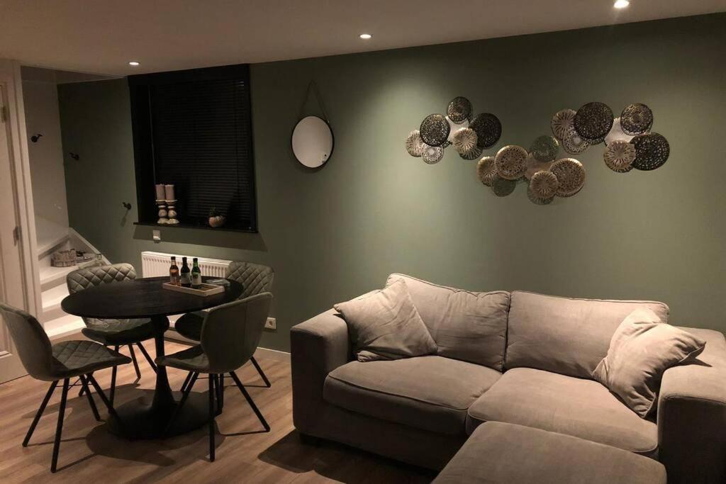 Prachtig nieuw gebouwd zomerhuis voor 4 personen ! Villa Noordwijk Buitenkant foto