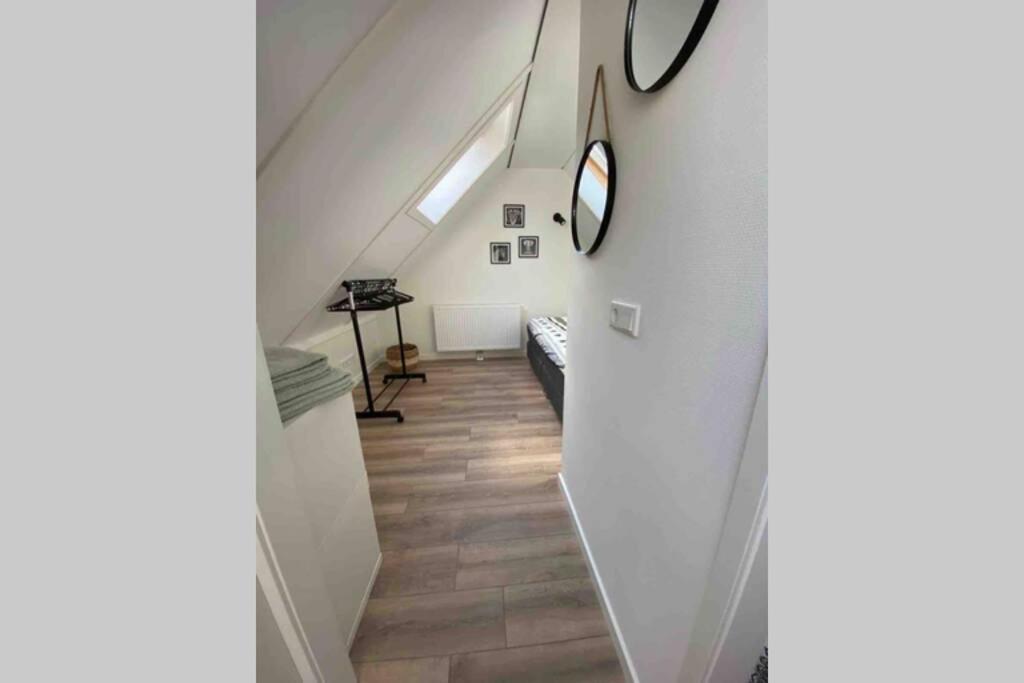 Prachtig nieuw gebouwd zomerhuis voor 4 personen ! Villa Noordwijk Buitenkant foto