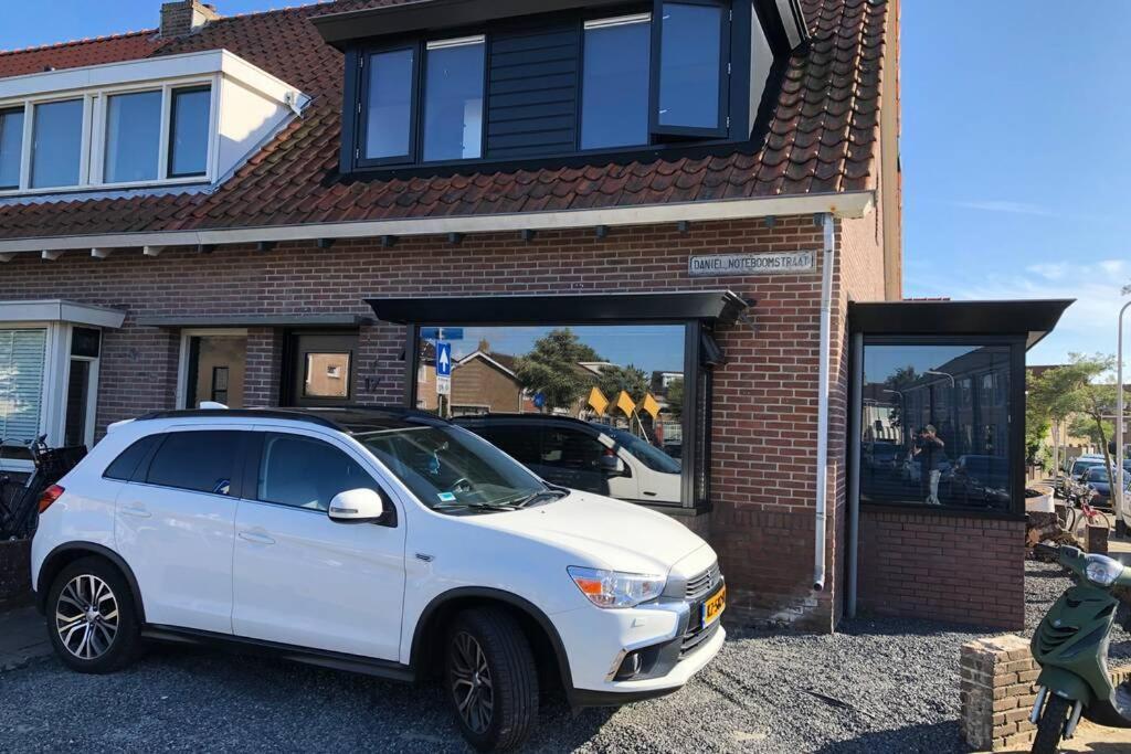 Prachtig nieuw gebouwd zomerhuis voor 4 personen ! Villa Noordwijk Buitenkant foto