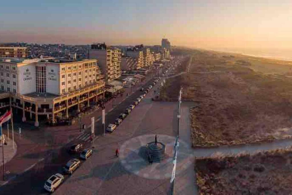 Prachtig nieuw gebouwd zomerhuis voor 4 personen ! Villa Noordwijk Buitenkant foto
