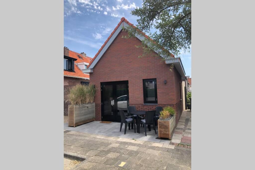 Prachtig nieuw gebouwd zomerhuis voor 4 personen ! Villa Noordwijk Buitenkant foto