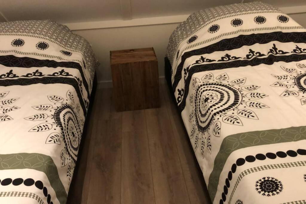 Prachtig nieuw gebouwd zomerhuis voor 4 personen ! Villa Noordwijk Buitenkant foto